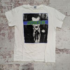 Joker and Batman T Shirt Bundle - Size M
